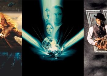 SyFy: programação de Novembro