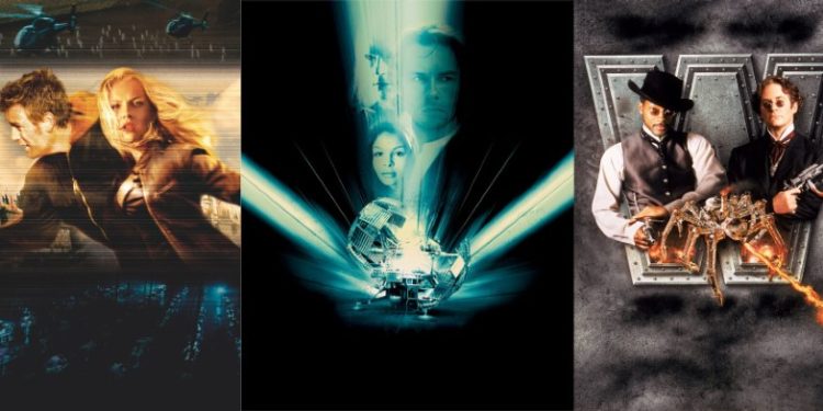 SyFy: programação de Novembro