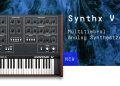 Arturia Synthx V, a recriação do lendário Elka Synthex