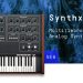 Arturia Synthx V, a recriação do lendário Elka Synthex 8 Arturia Synthx V, a recriação do lendário Elka Synthex