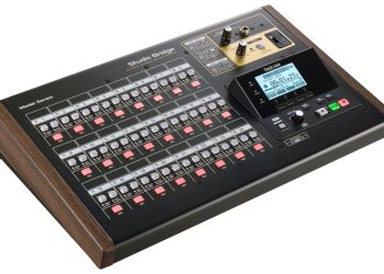 TASCAM Studio Bridge, a solução versátil para estúdio