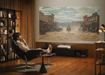 Novos projectores Samsung The Premiere 9/7
