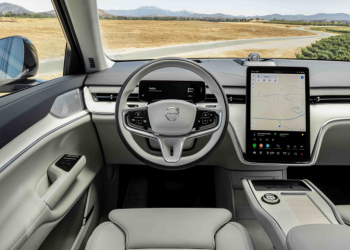 Volvo EX90 premiado pela revista TIME