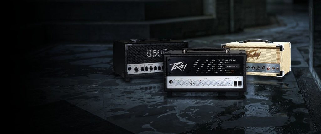 Peavey e Trace Elliot em Portugal e Espanha através da Zentralmedia 2 Zentralmedia Peavey