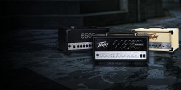 Peavey e Trace Elliot em Portugal e Espanha através da Zentralmedia