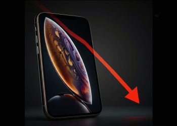 Apple em queda: concorrência chinesa ganha terreno