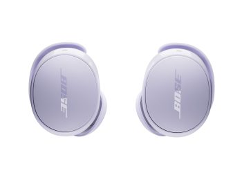 Earbuds Bose QuietComfort: o infinito sonoro com funcionalidade de Selfie