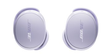 Earbuds Bose QuietComfort: o infinito sonoro com funcionalidade de Selfie