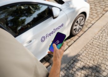 Free2move lança nova app de mobilidade