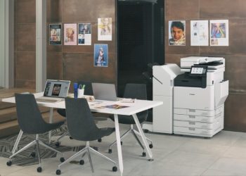 Canon lança imageFORCE C7165 para empresas