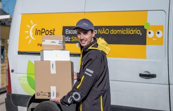 InPost expande rotas e abre novos hubs em Portugal