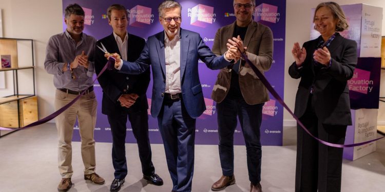 Microsoft inaugura AI Innovation Factory em Lisboa