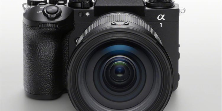 Eis a nova Sony Alpha 1 II Full-Frame de segunda geração