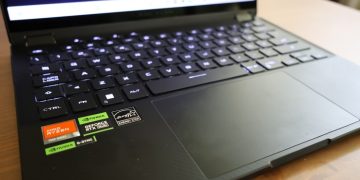 Análise ASUS ROG Flow X13 (2023)