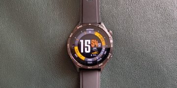Análise Huawei Watch GT5, um bonito topo de gama!