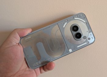 Analise Nothing Phone 2a Plus c