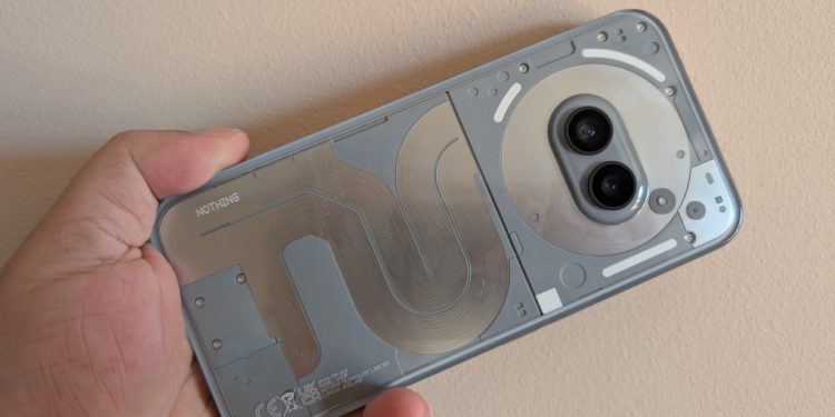 Análise Nothing Phone 2a Plus 1 Analise Nothing Phone 2a Plus c