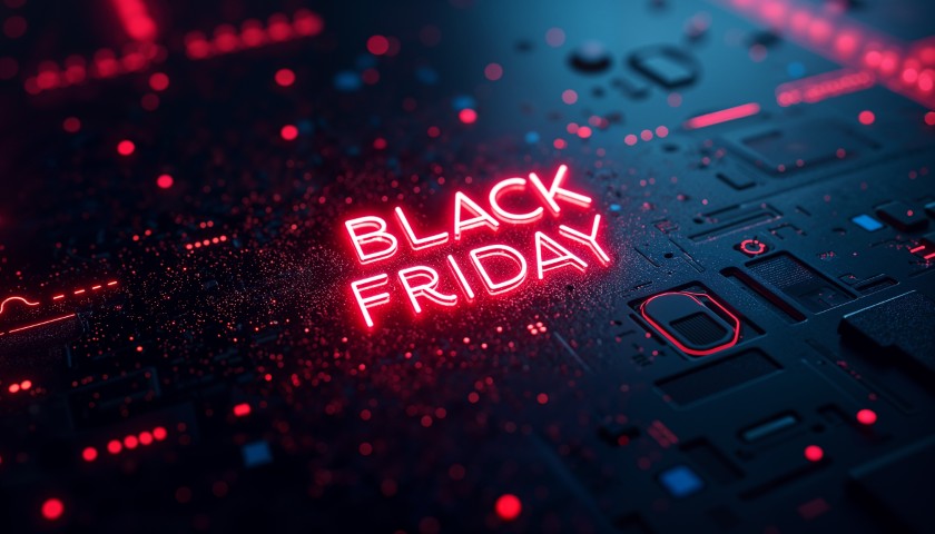 Fraudes online intensificam-se com IA durante Black Friday e Natal 2 Black Friday