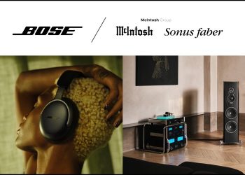 Bomba: Bose adquire McIntosh Group!!!