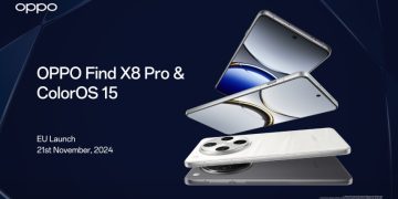 OPPO Find X8 Pro já tem data de lançamento