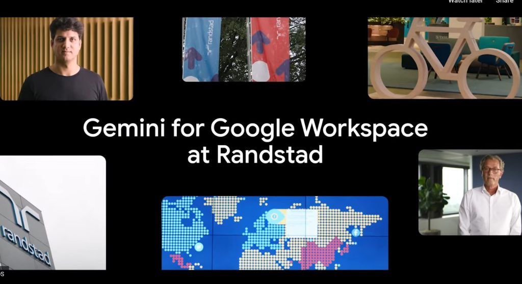 Gemini para o Workspace com suporte em Português 2 Gemini Google Workspace