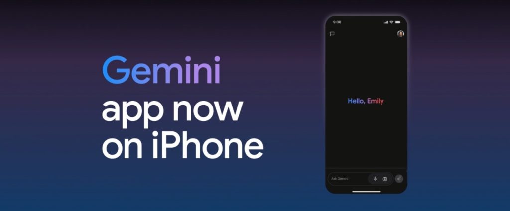 Gemini apple