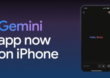 Aplicação Gemini já está disponível para iPhone