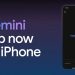 Aplicação Gemini já está disponível para iPhone 3 Aplicação Gemini já está disponível para iPhone
