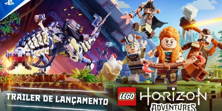 LEGO Horizon Adventures disponível para toda a família 1 LEGO Horizon Adventures disponível para toda a família