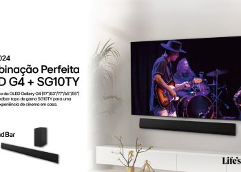 LG aproveita a Black friday para o Natal