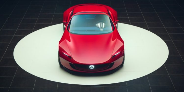 Mazda Iconic SP: o futuro da Mazda já chegou