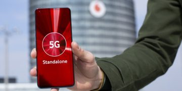 NOS é a primeira a lançar 5G Stand Alone em Portugal