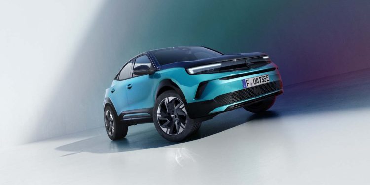 Novo Opel Mokka tem ChatGPT 1 Novo Opel Mokka tem ChatGPT