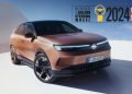 Novo Opel Grandland conquista “Volante de Ouro 2024”