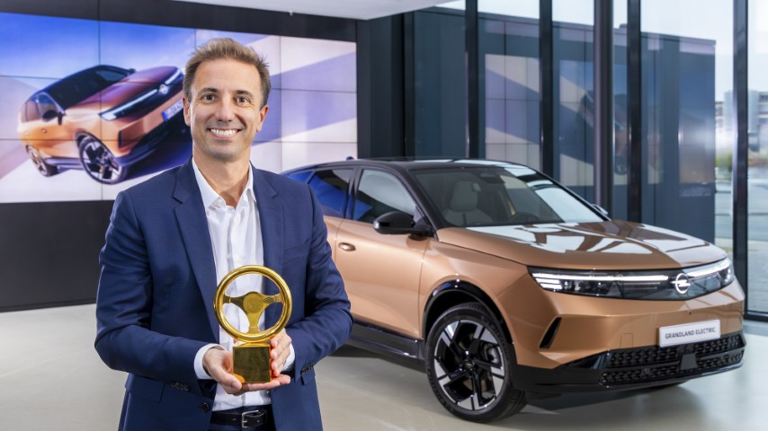 Novo Opel Grandland conquista “Volante de Ouro 2024” 3 Novo Opel Grandland Volante de Ouro 2024