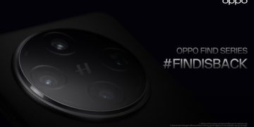 OPPO Find X8 está para breve