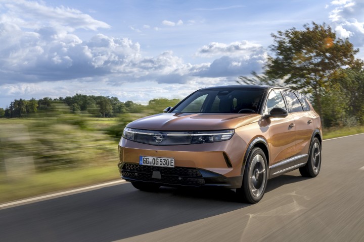 Novo Opel Grandland conquista “Volante de Ouro 2024” 6 Opel Grandland