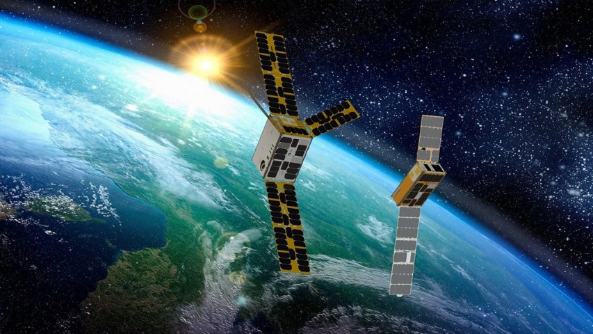 Open Cosmos anuncia a incorporação de 3 satélites portugueses na sua OpenConstellatton 3 OpenConstellation 1 XL