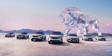 PEUGEOT domina o mercado automóvel português total e 100% eléctrico em outubro