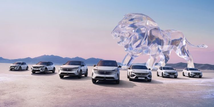 PEUGEOT domina o mercado automóvel português total e 100% eléctrico em outubro 1 PEUGEOT domina o mercado automóvel português total e 100% eléctrico em outubro