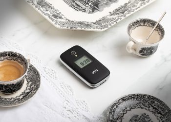 SPC Polaris: 1º telemóvel sénior com controlo remoto via App