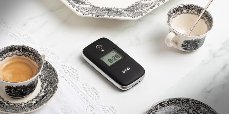 SPC Polaris: 1º telemóvel sénior com controlo remoto via App