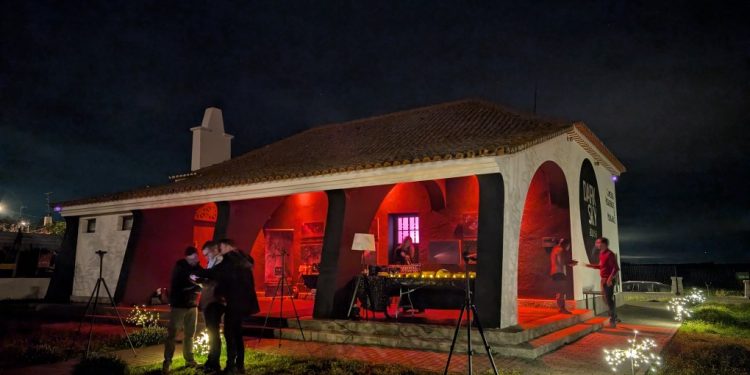 Fui fotografar estrelas com um telemóvel Google Pixel