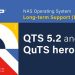 QNAP anuncia suporte a longo prazo para o QTS 5.2 e QuTS hero h5.2