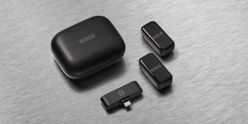 Abram alas: eis o novo RØDE Wireless Micro