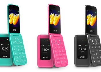 SPC Wild é o telefone perfeito para um detox