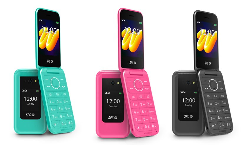 SPC Wild é o telefone perfeito para um detox 2 SPC Wild