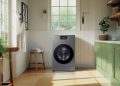 Samsung Bespoke AI Laundry Combo: lava e seca com IA