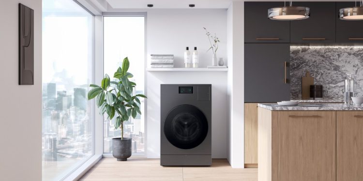 Samsung Bespoke AI Laundry Combo: lava e seca com IA 1 Samsung Bespoke AI Laundry Combo: lava e seca com IA
