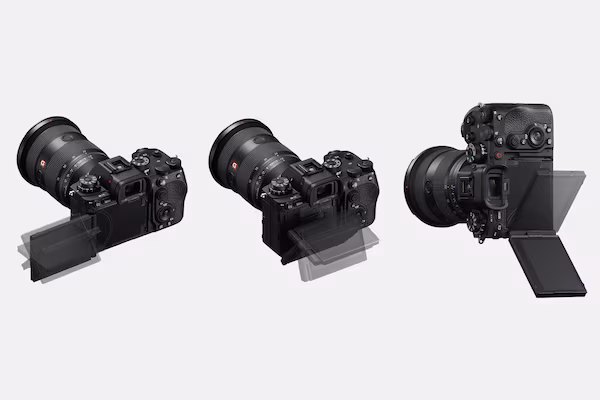 Sony alpha 1 II